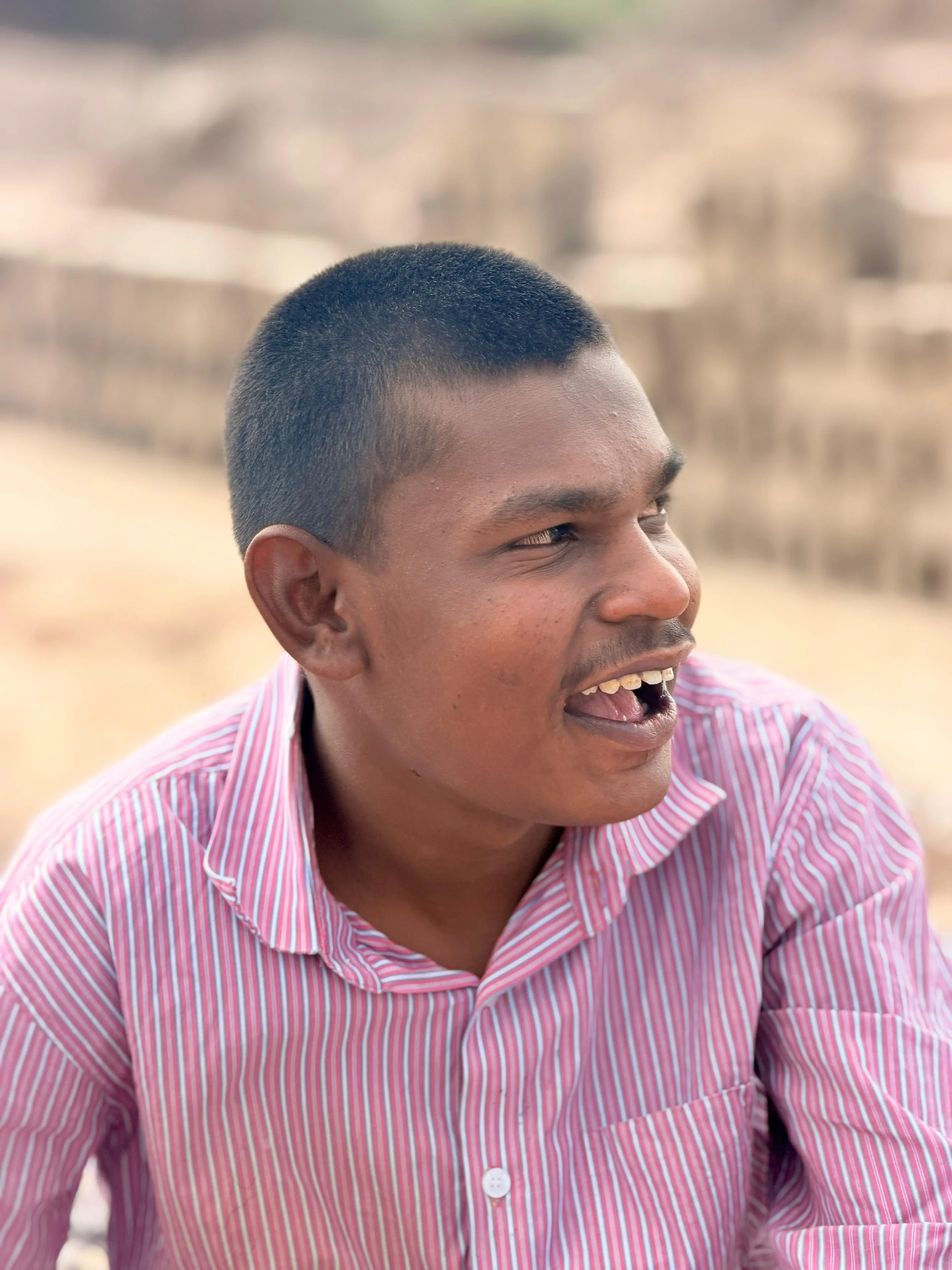 Kamran - Age: 14 Freedom 3-15-2026