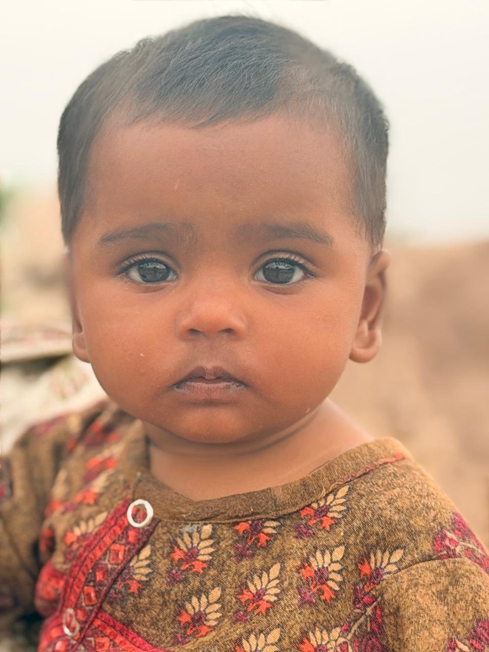 Mahnoor - Age: 6 mos. Freedom 3-26-2026