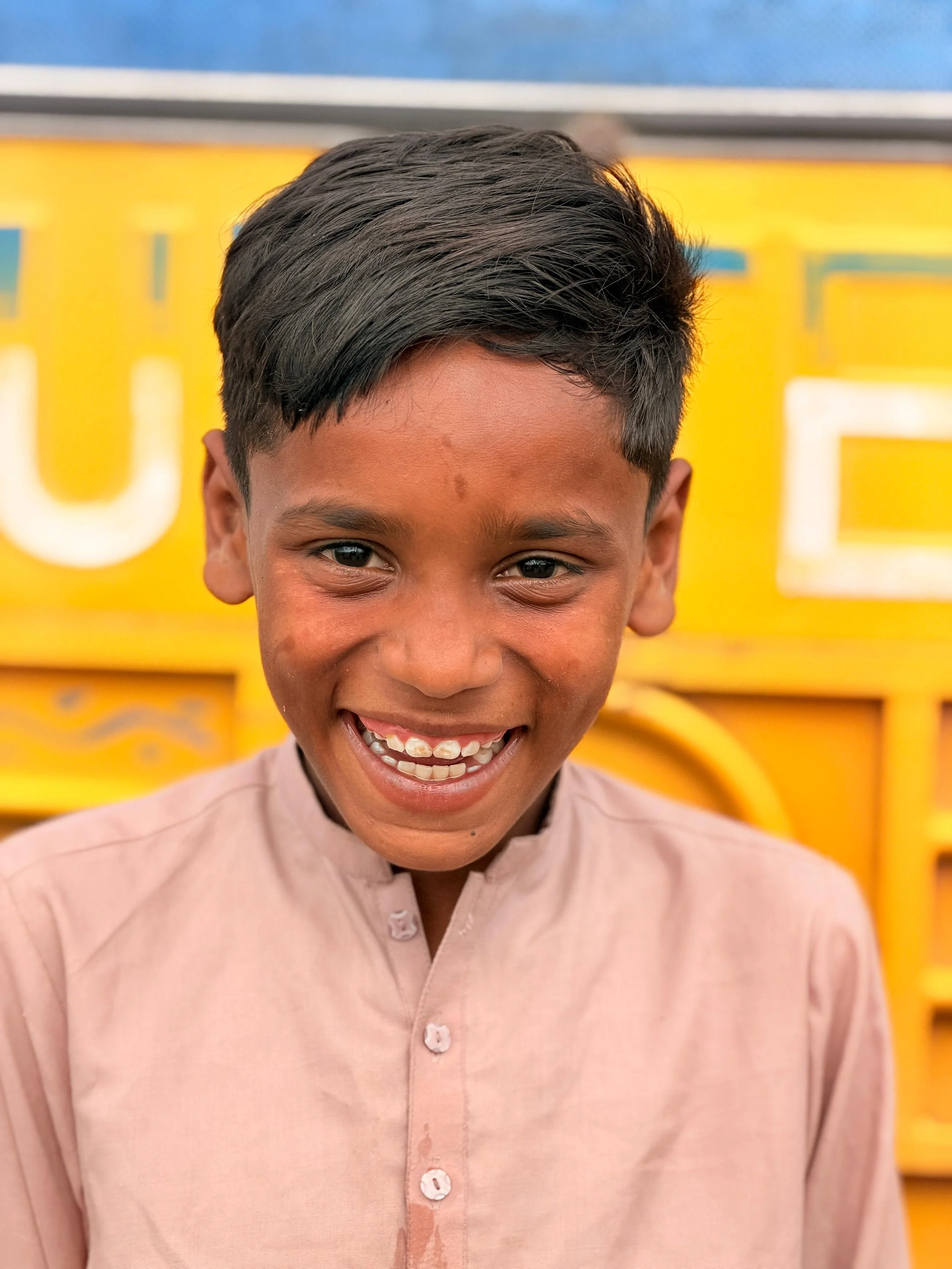 Usman - Age: 11 Freedom 3-15-2026