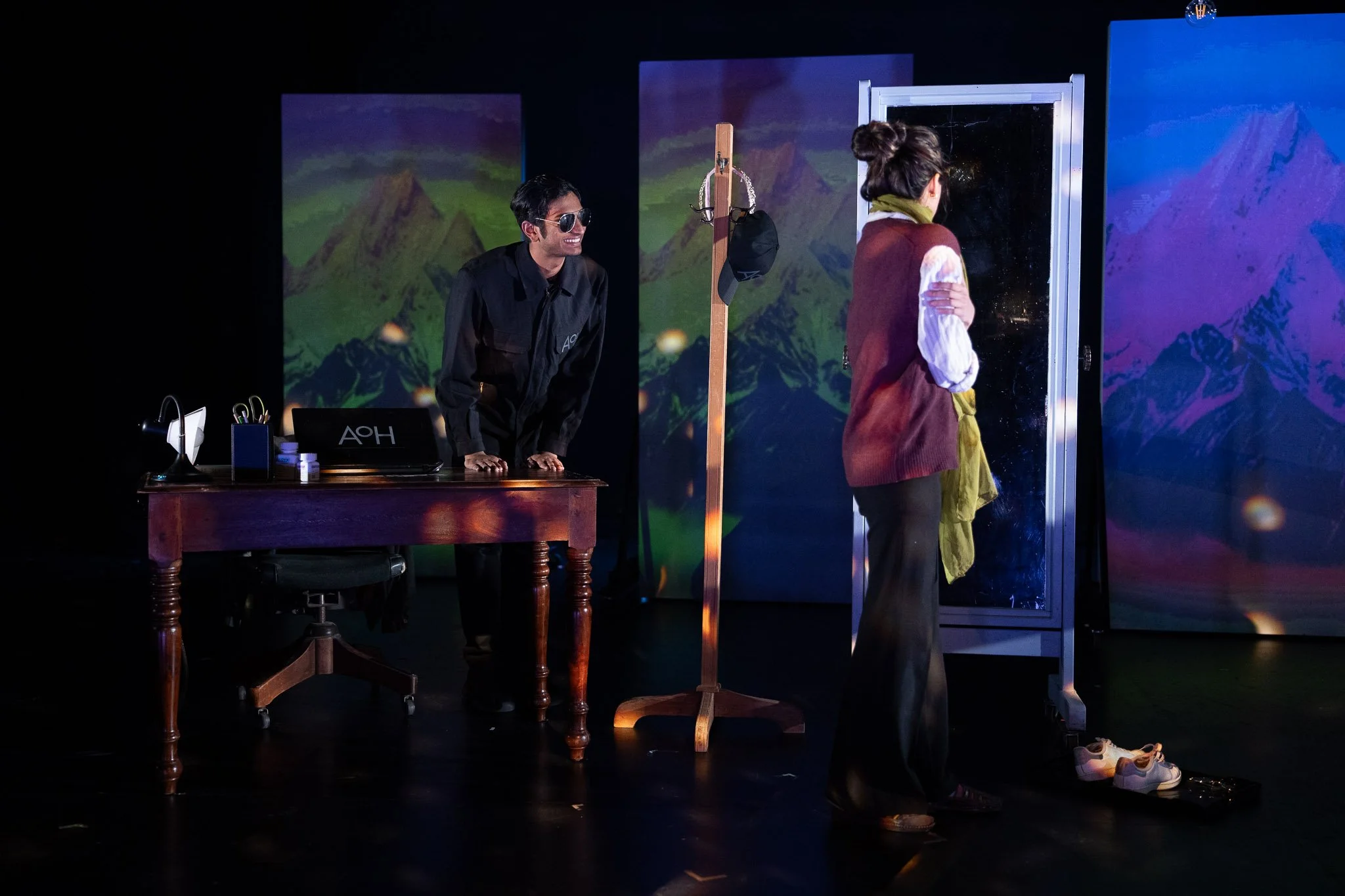 The Algorithm of Happiness