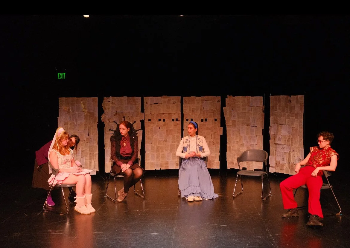 The Shakespearean Crossdressers Support Group