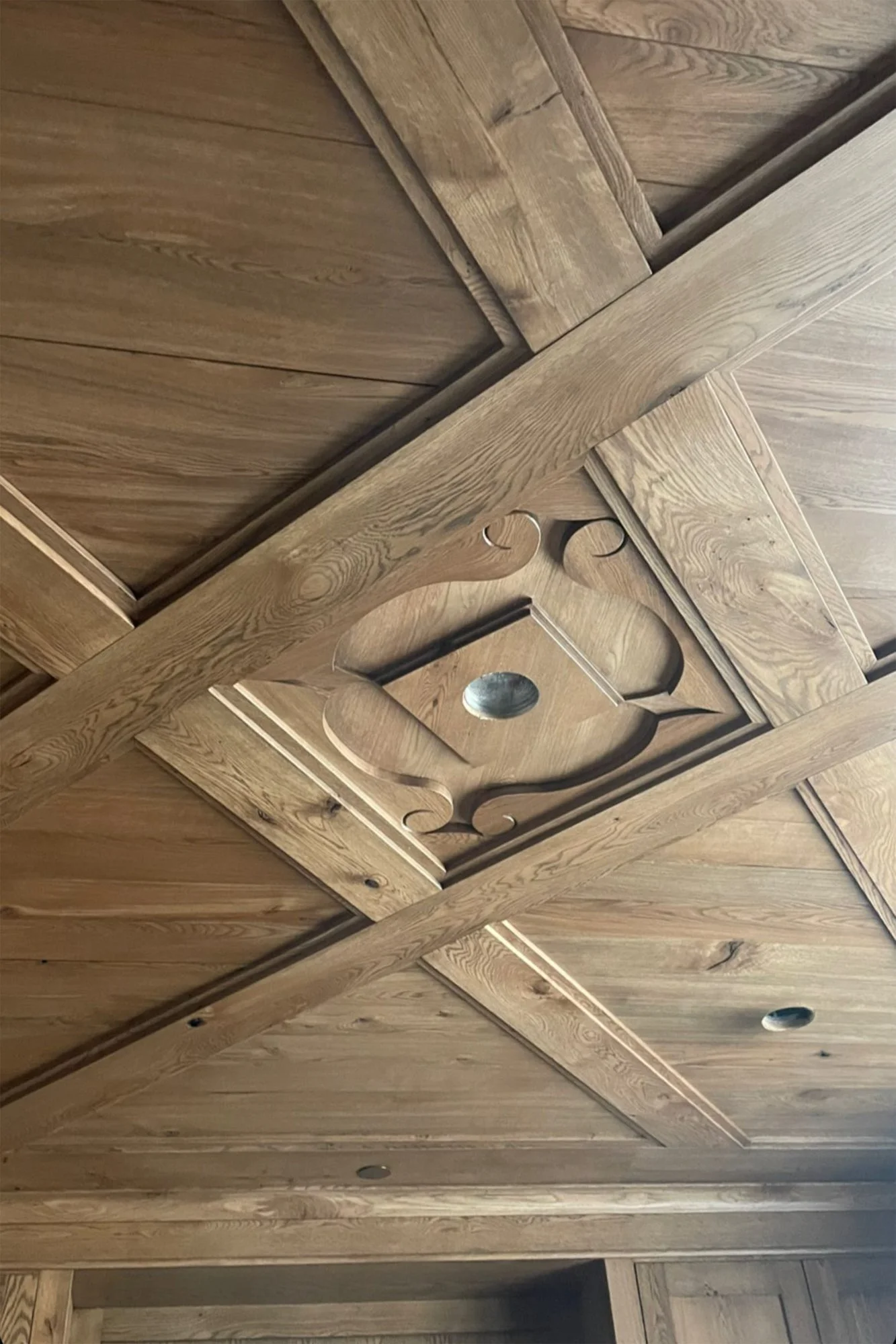 Study Ceiling Details