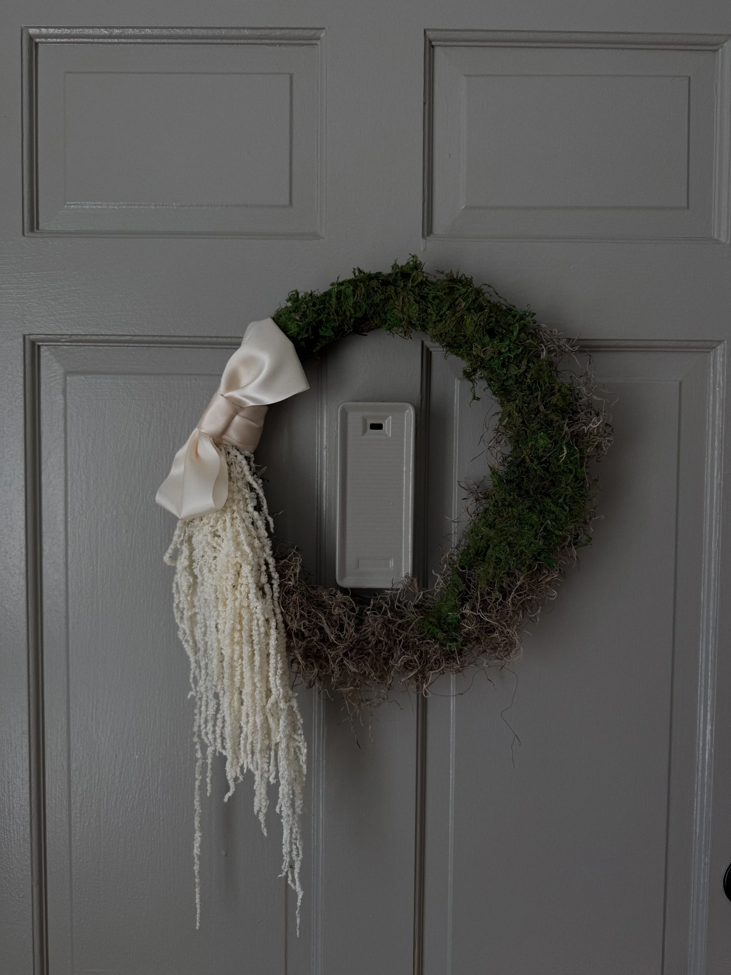 The Moss wreath