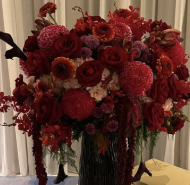 The Arrangement- For the lovers