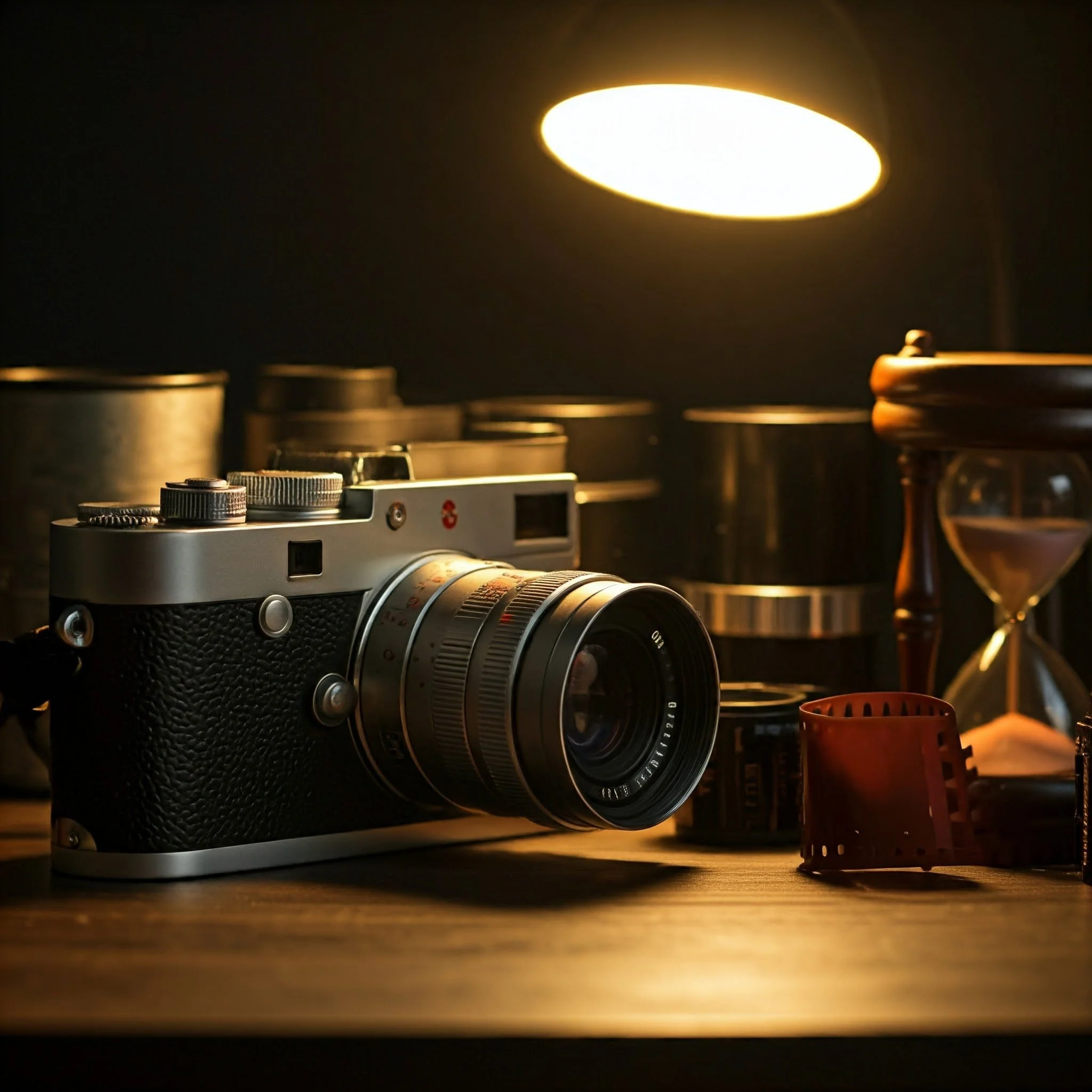 Do I Have Time for Photography?