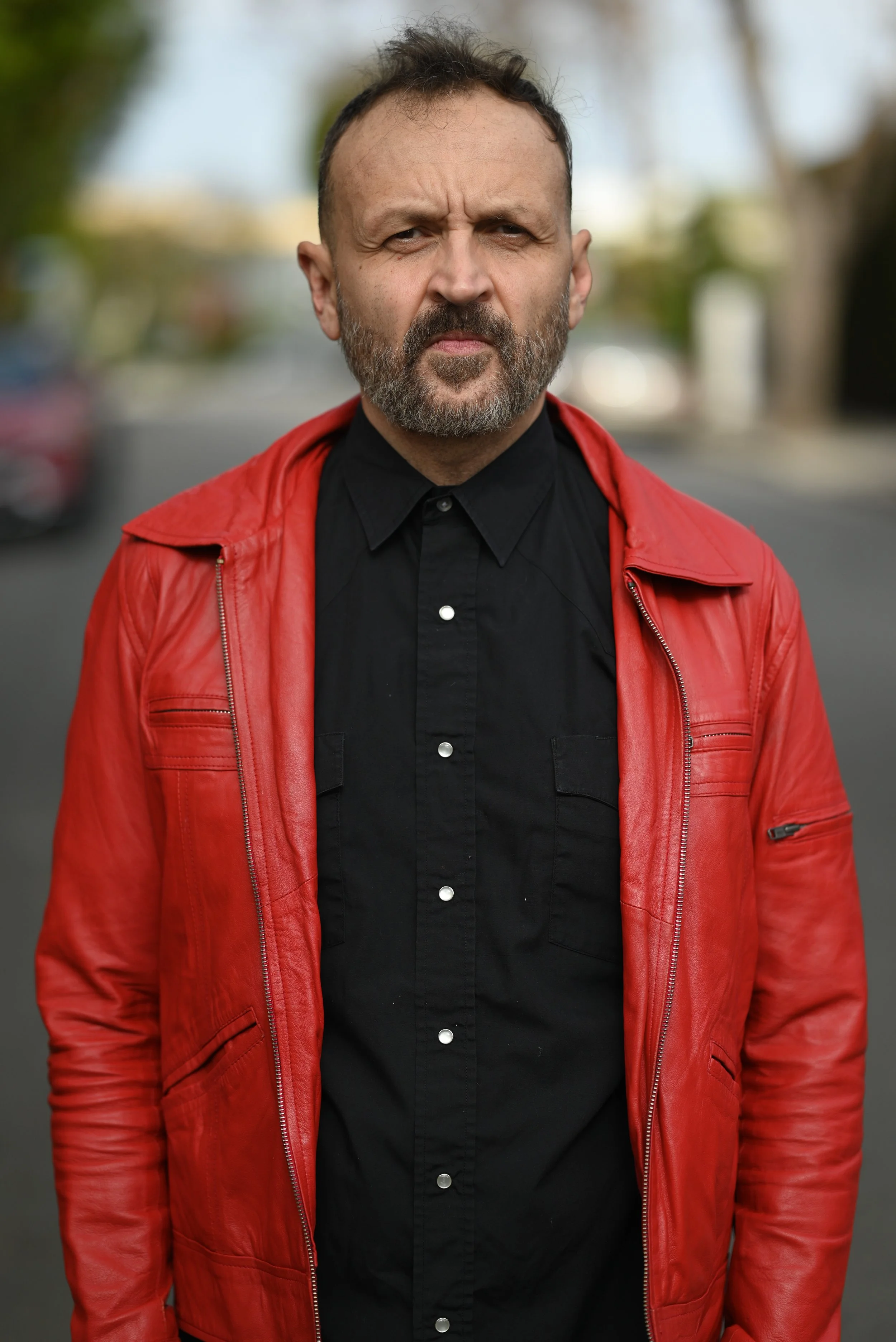 Photo: Gary Robinson