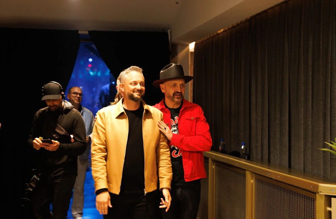 Nate Bargatze's Netflix Special Taping / Photo: John Cafaro