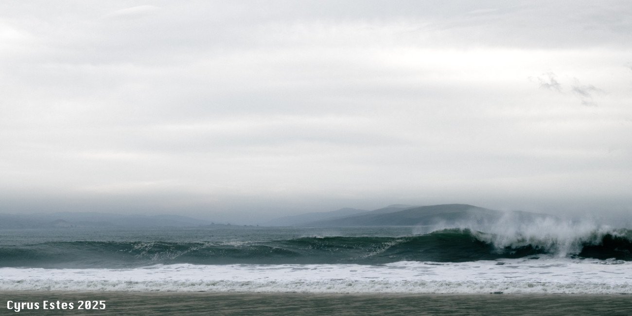 Doran Beach, California. Canon T8i. Digital.