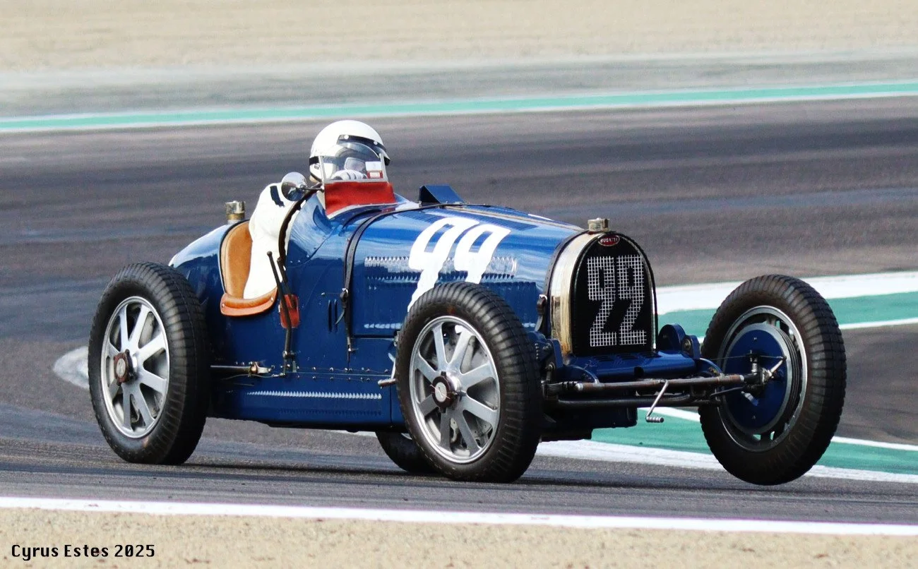 Rolex Monterey Motorsports Reunion 2025. Canon T8i. Digital.