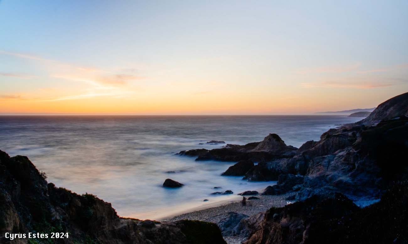 Bodega Head, California. Canon T8i. Digital.