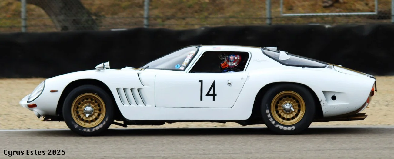 Rolex Monterey Motorsports Reunion 2025. Canon T8i. Digital.