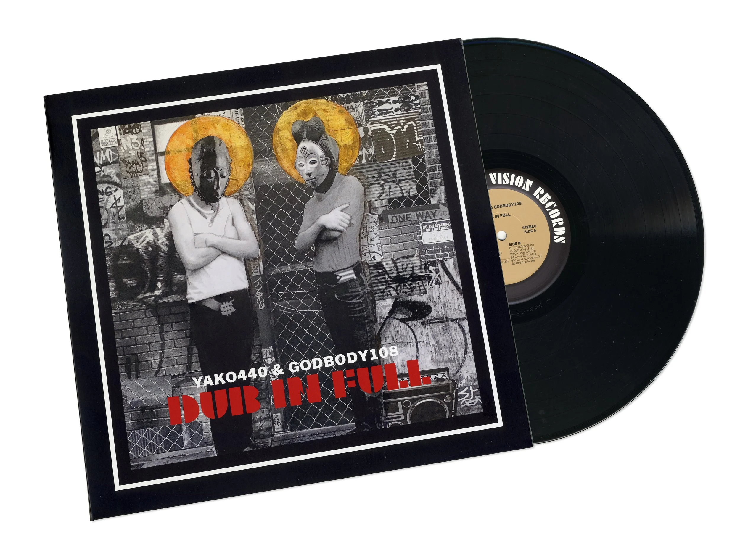 Dub In Full - YAKO440 X GODBODY108 - 12
