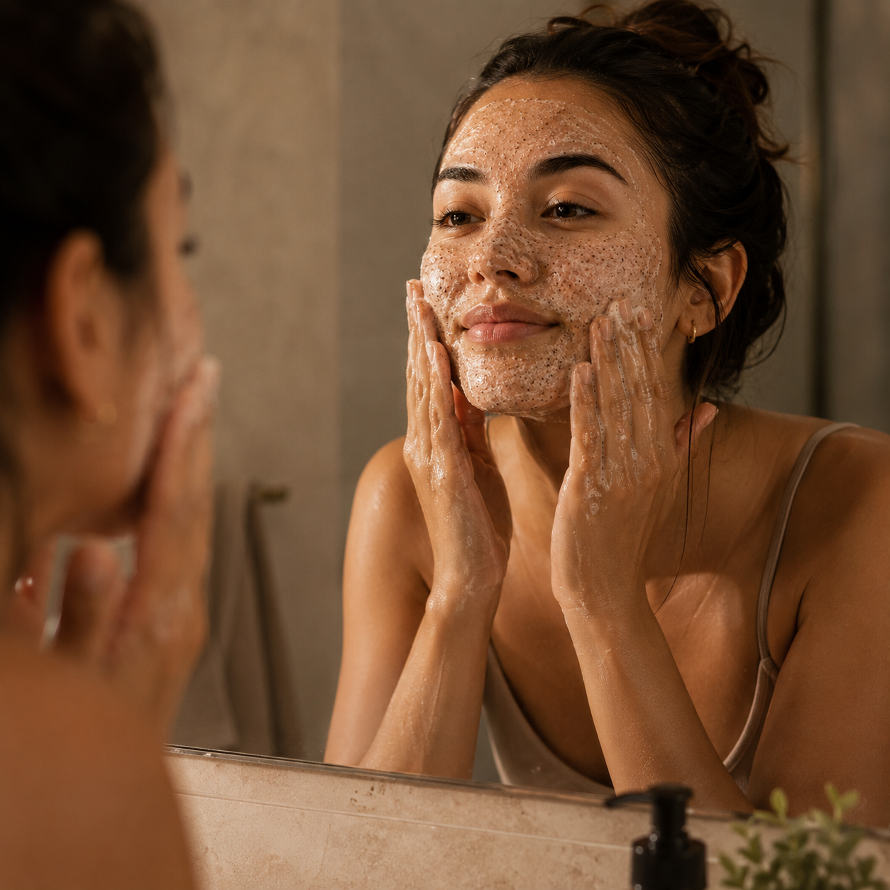 Murumuru+face+scrub+model.+4+png.png