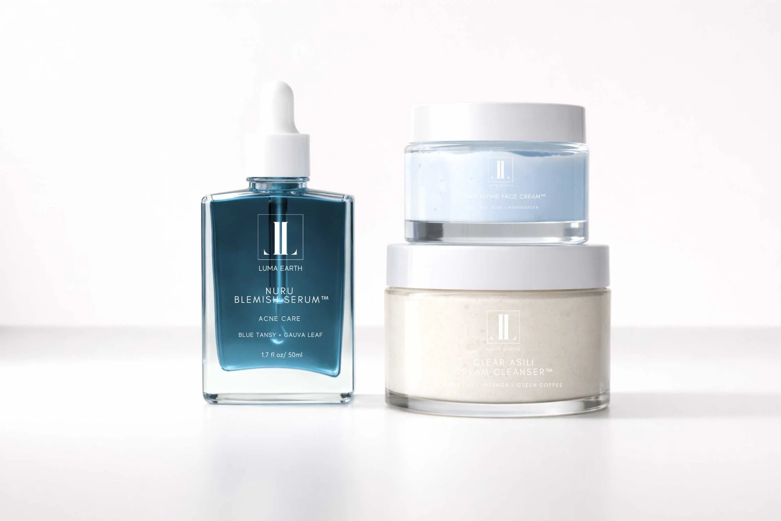 Zola Blue™  Acne Care Set