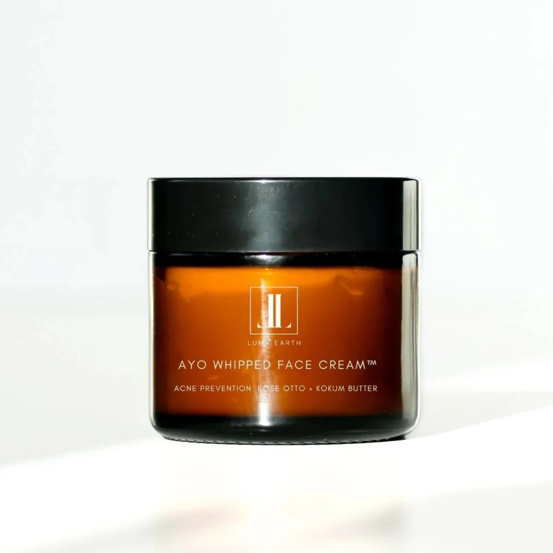 Ayo Whipped Face Cream™