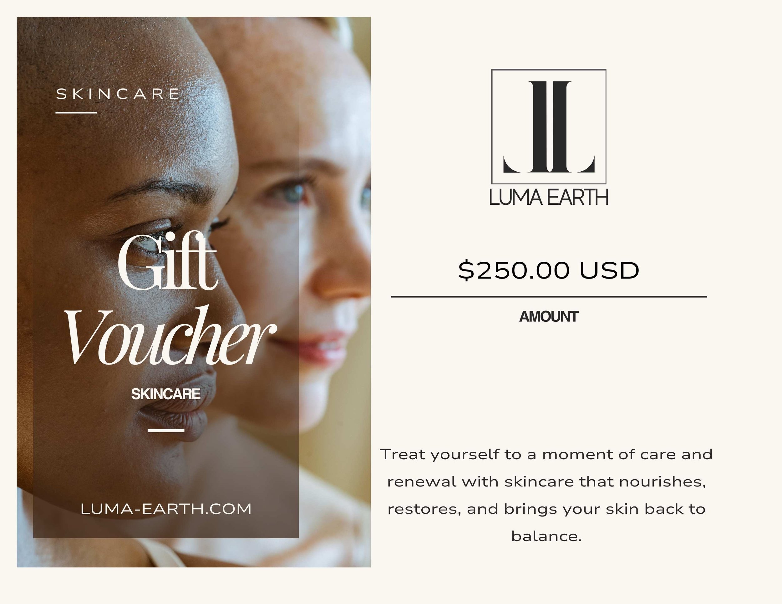 Luma Earth Gift Card