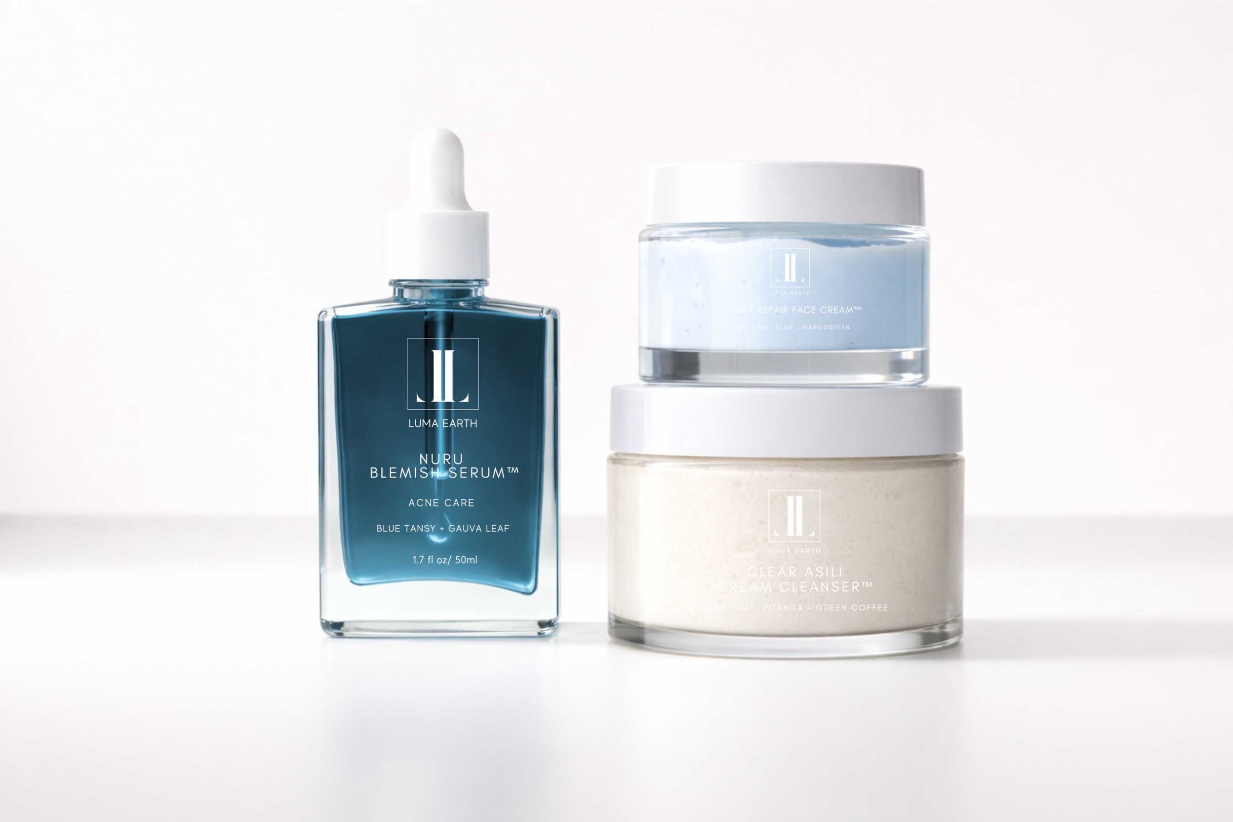 Zola Blue™  Acne Care Set