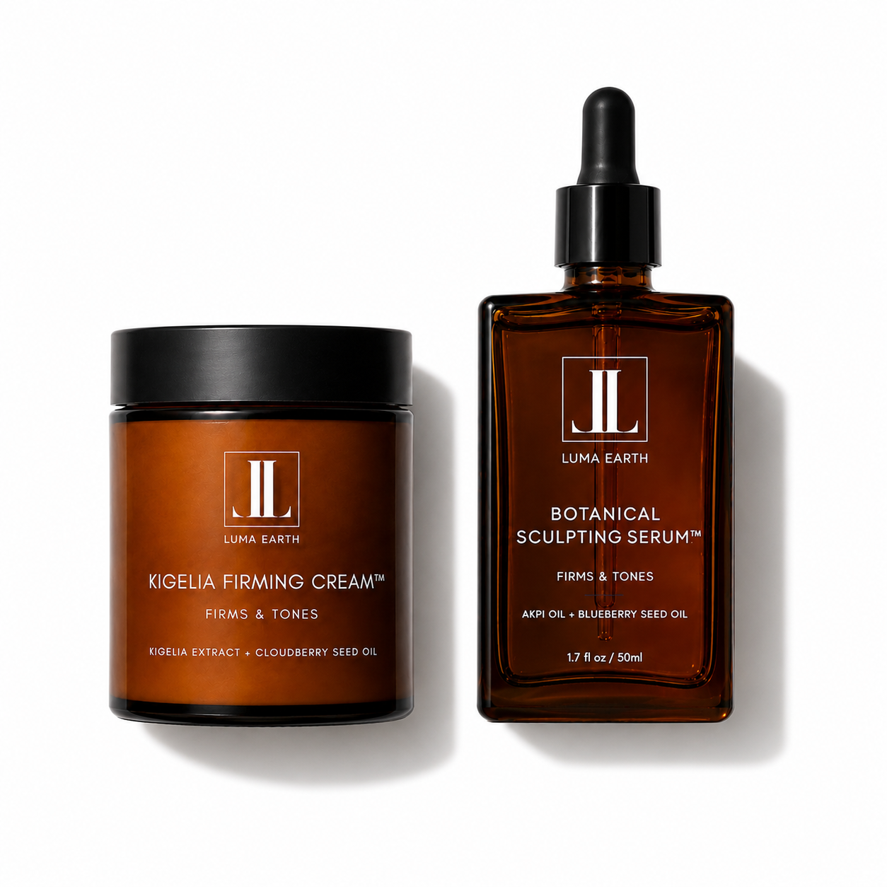 Sacred Silhouette™ Skin Firming Set