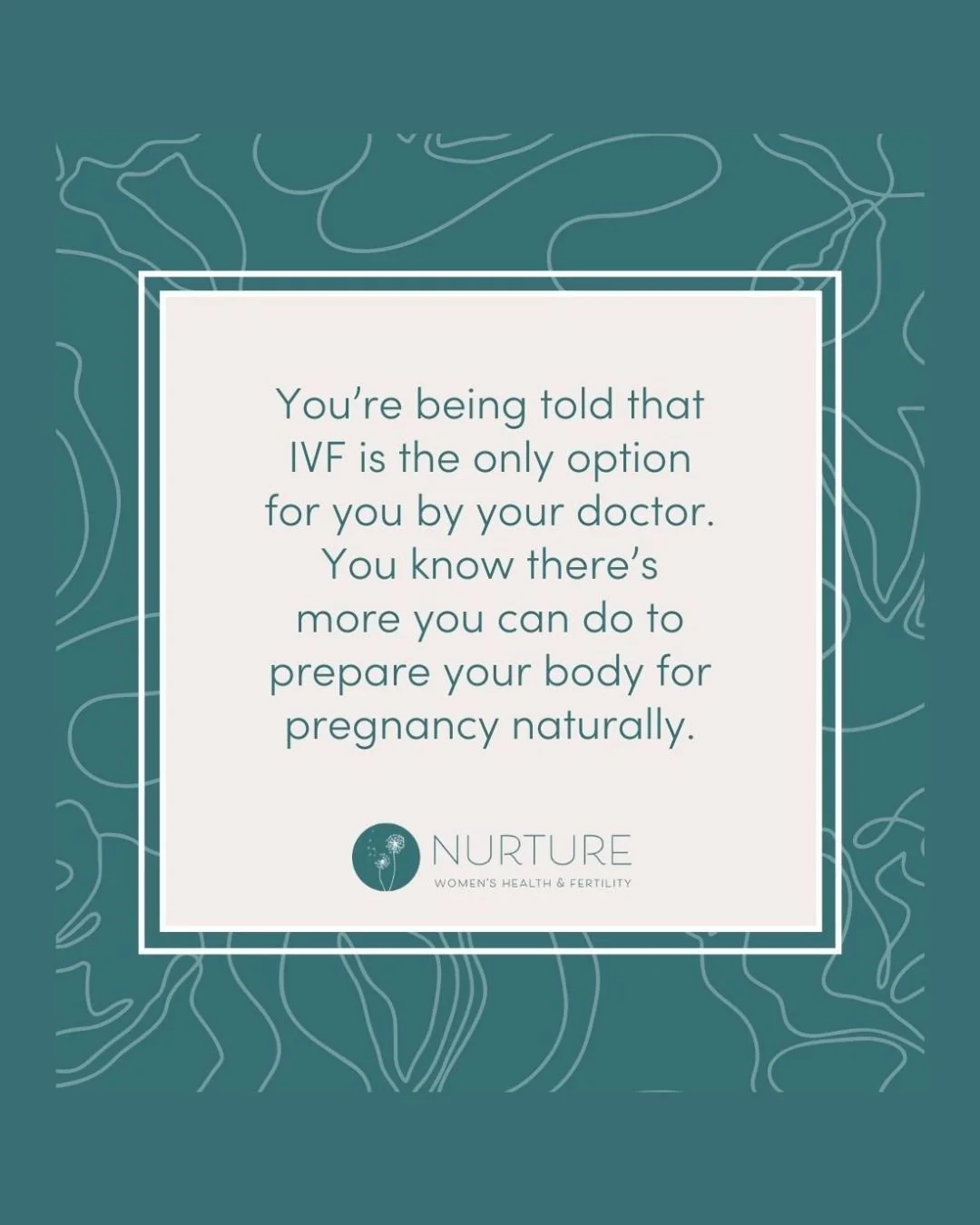 Advancing your fertility journey doesn&rsquo;t always mean going straight to IVF; there are several other approaches that may be effective depending on your specific situation. Lifestyle changes, such as improving diet, exercise, and managing stress,