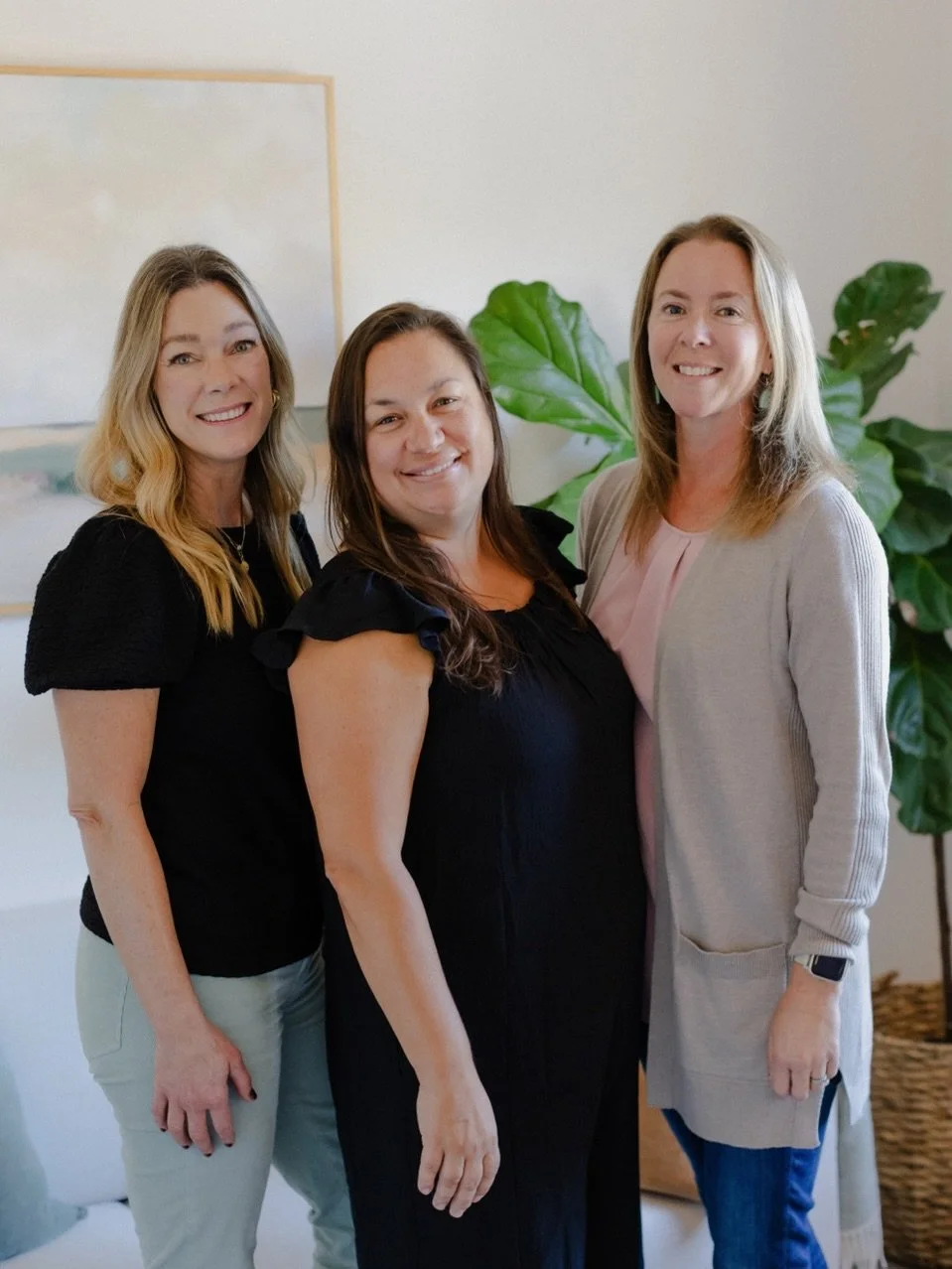 It&rsquo;s a new year and a wonderful time to reintroduce ourselves&mdash; We are Nurture Women&rsquo;s Health, a Santa Cruz based private medical practice focused on caring for women through all stages of life. 

From fertility and hormonal balance 