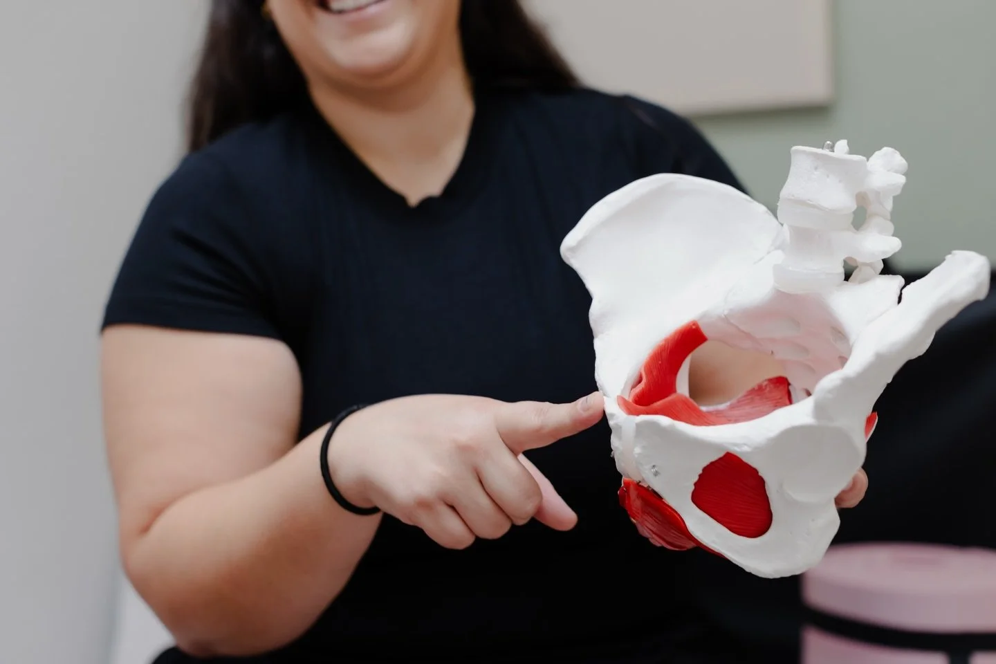 ATTENTION LADIES&mdash; consistent pelvic pain is NOT normal, and you DONT have to live with it. Whether you&rsquo;re pregnant, postpartum, or years beyond, discomfort during movement, workouts, or intimacy isn&rsquo;t something to accept. At Nurture