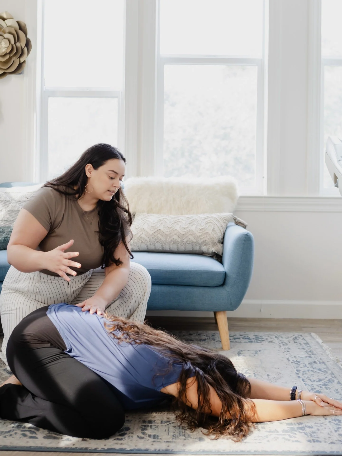 Sometimes healthcare feels like magic: Take a pill, feel better, and move on&hellip; 

Other times, it looks like showing up &mdash; week after week &mdash; to slowly rebuild what your body needs. Whether it&rsquo;s a prescription or a pelvic floor P