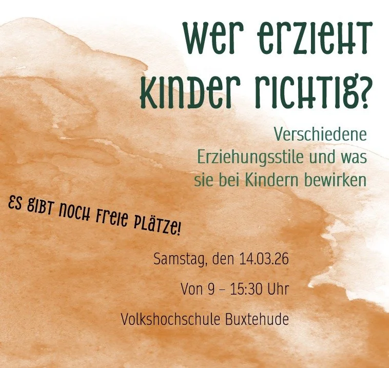 Autorit&auml;r, Laissez-faire, autoritativ, permissiv - welche dieser Erziehungsstile kennen Sie noch?

Und welcher ist noch aktuell?

Die Art, wie wir Kinder erziehen, begleiten und f&ouml;rdern, ist nicht so einfach in "autorit&auml;r" un