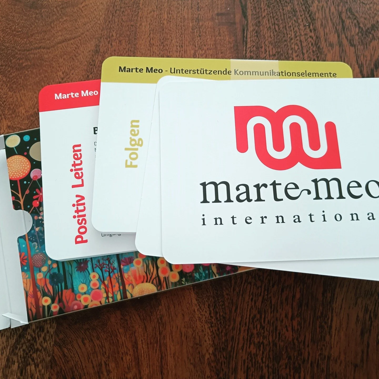 Vor gut einem Jahr ging meine Marte Meo Reise los, mit einem herzerfrischenden und interessanten Fachtag mit @aarts.maria im @norddeutschesmartemeoinstitut . Schon vorher hab ich bei Projekten und Fortbildungen einiges &uuml;ber die Marte Meo Methode