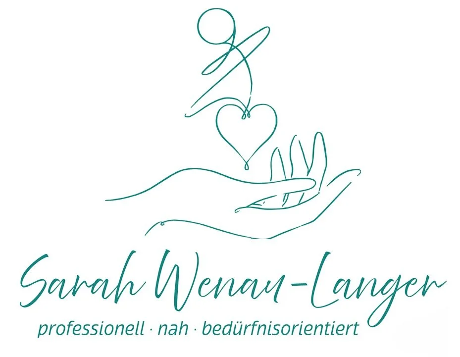 We proudly present: mein Logo 🎉
Und es ist meiner Meinung nach so gut gelungen, dass es keine erkl&auml;renden Worte braucht. Es spricht f&uuml;r sich. Oder?

Danke liebe @awu.design f&uuml;r dieses zauberhafte Logo. Mal wieder wusstest du genau, wa