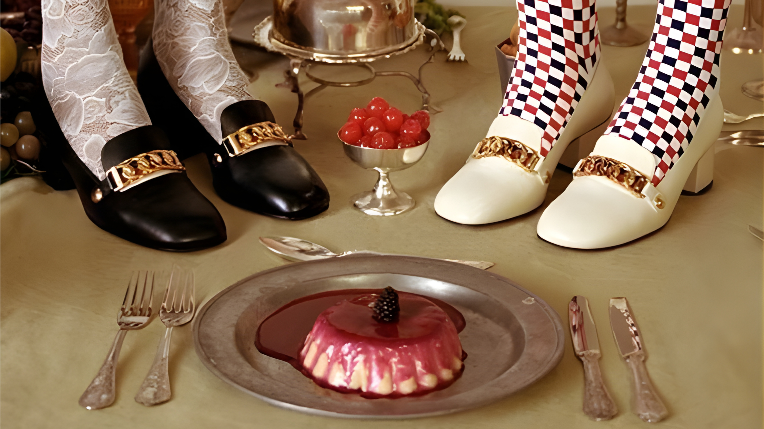 Kering Strategic Recovery