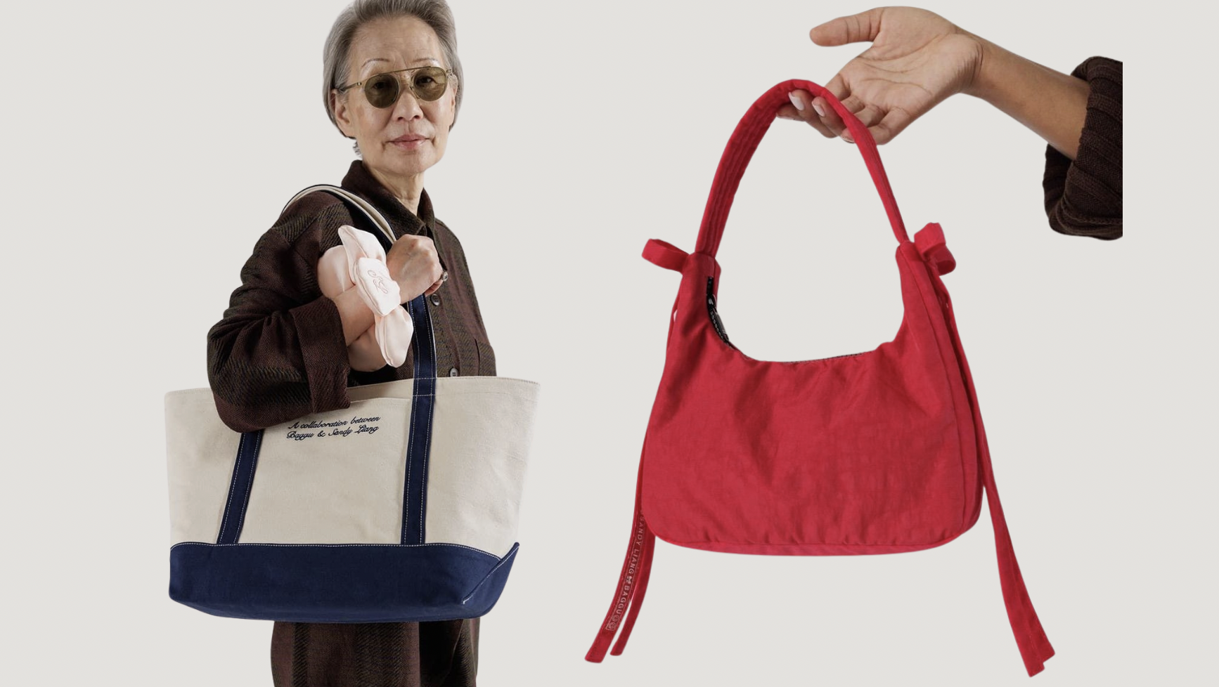 Sandy Liang x Baggu Analysis