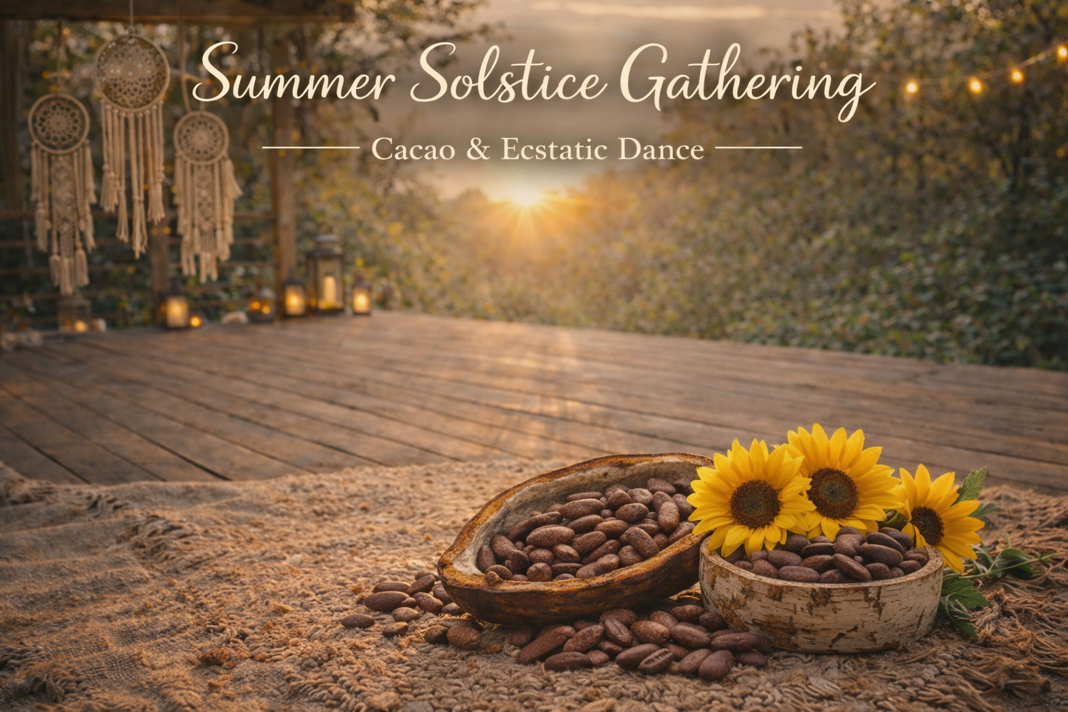 Summer Solstice Gathering