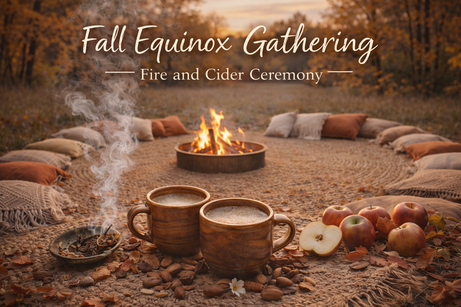 Fall Equinox Gathering