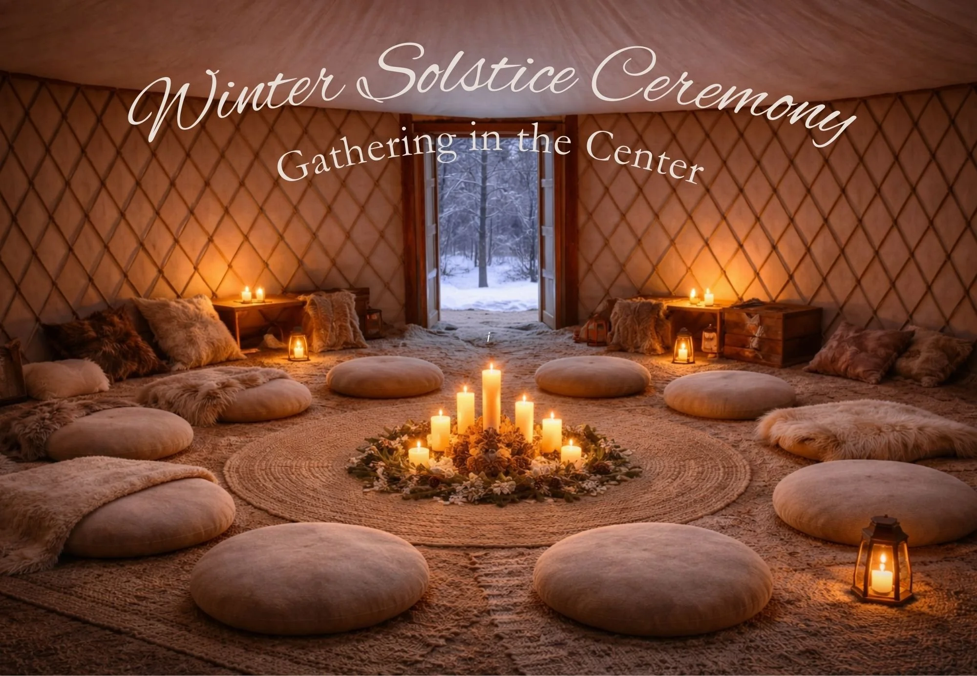 Winter Solstice Ceremony