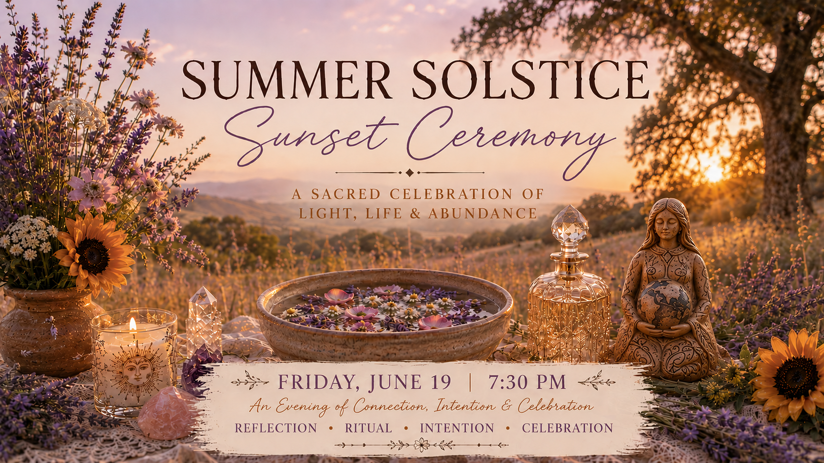 Summer Solstice Gathering