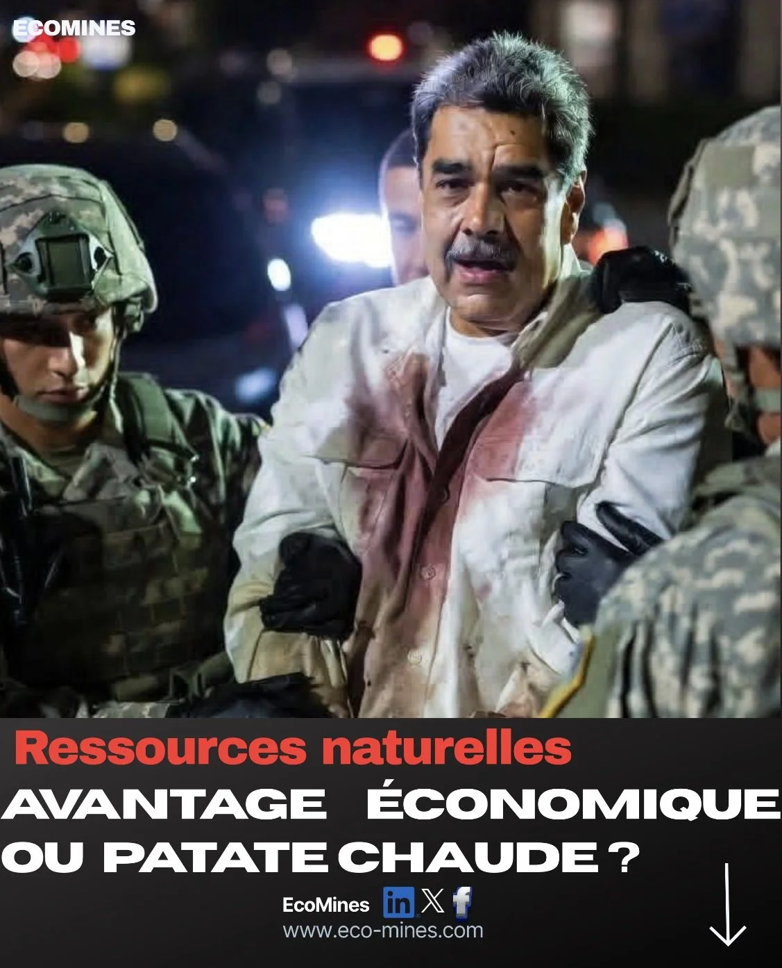 Ressources naturelles : atout stratégique ou vulnérabilité géopolitique ?