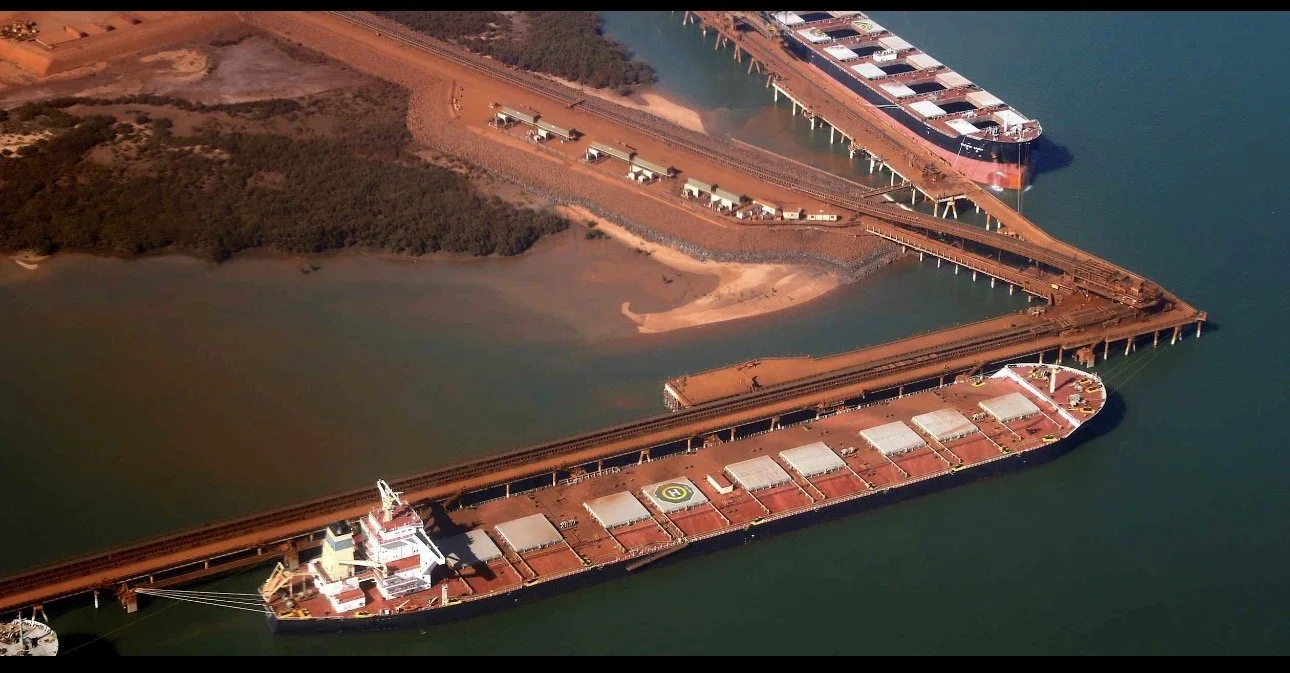 Simandou redéfinit le marche mondial du fer