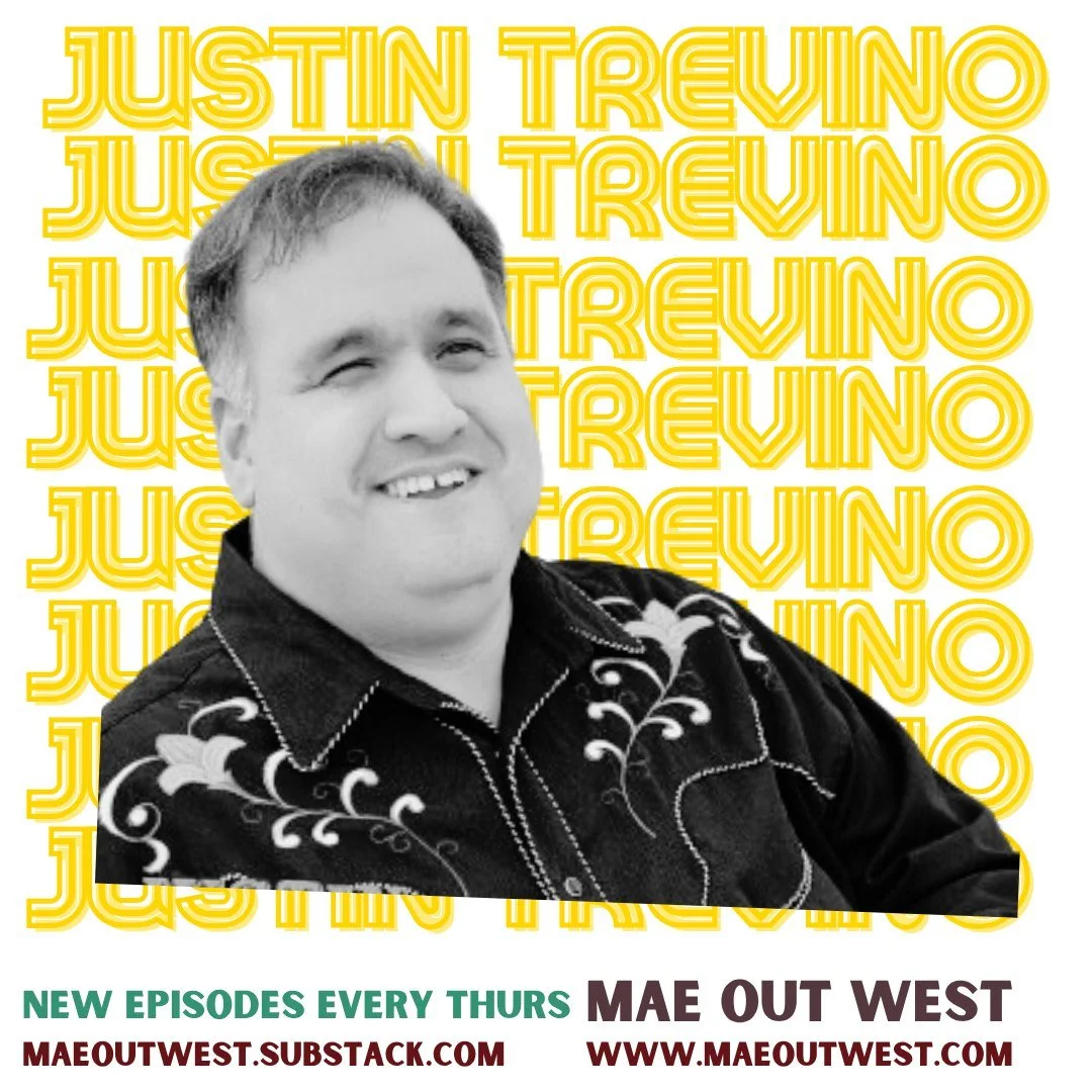 Justin Trevino ! As heard on Mae Out West Radio &mdash; Western Swing &amp; Honky Tonk radio for true country fans.

Broadcasting on @keepingitcountrylive (Keeping It Country Live)
Every Thursday &middot; 8PM PST

Sign up for free episode drops &amp;