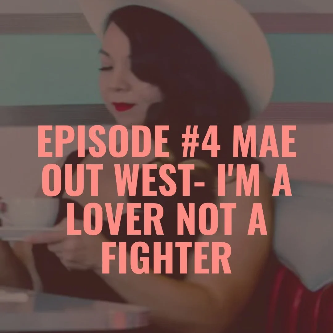 Howdy and Mabuhay, friends.
Episode 4 of Mae Out West drops today, and this one is stacked.

Casey MacGill serves up Egg Nog, &ldquo;Bad&rdquo; Bob Rohan and Dale Watson give us Stars on the Sidewalk, Billy Mata confesses he was born to love you, and