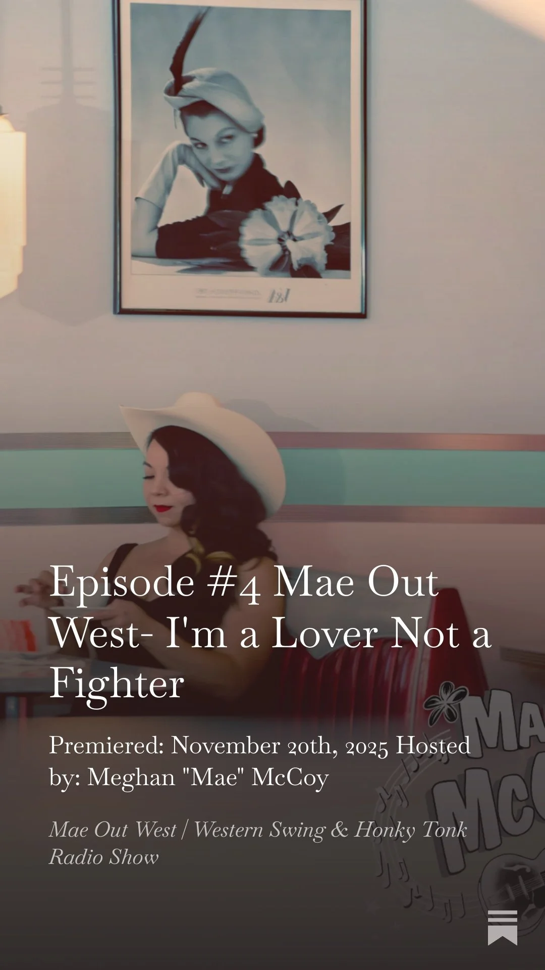 Episode #4 - I'm a Lover Not a Fighter