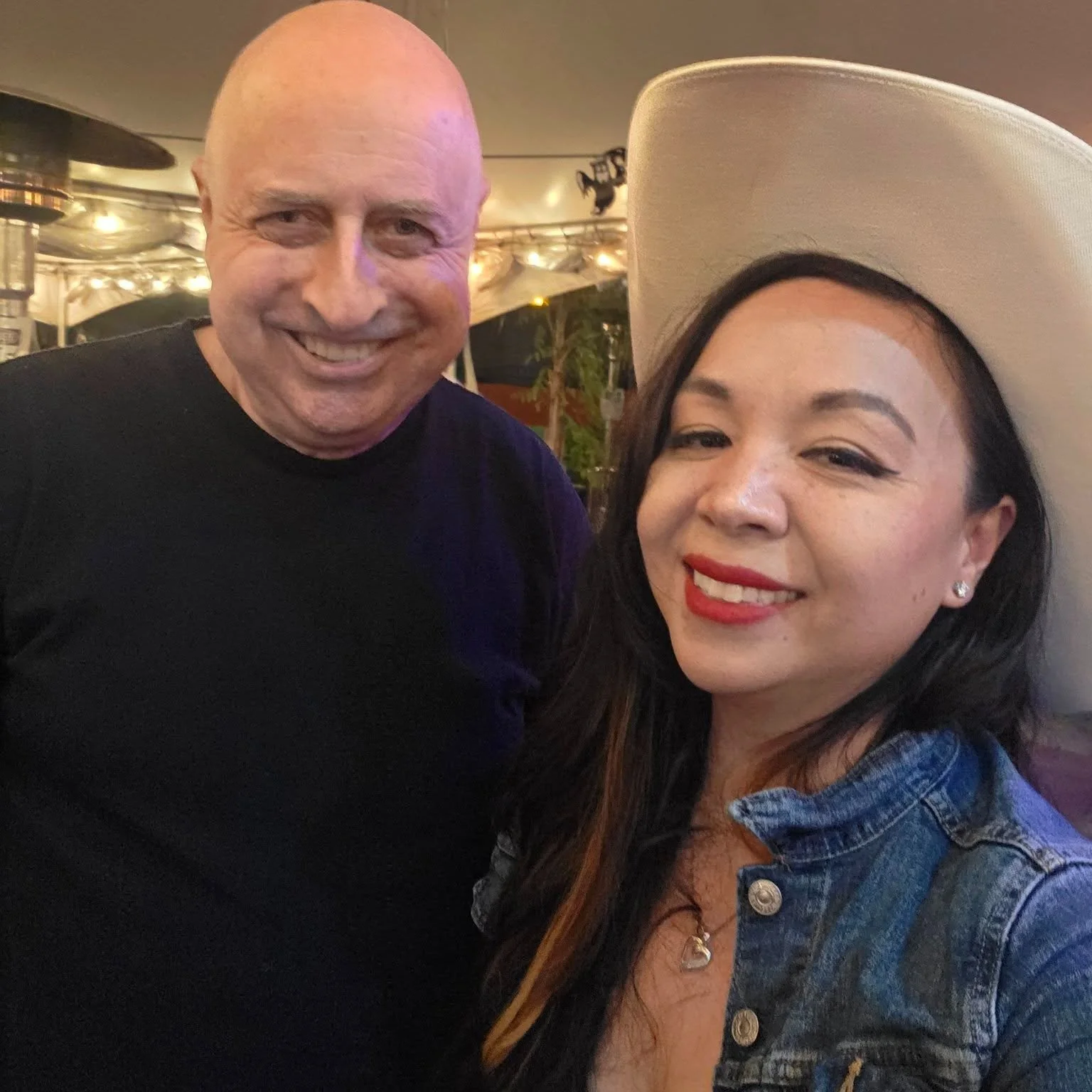 Shoutout to my DJ buddy George, the producer behind Swing Trails, a Western Swing radio show that&rsquo;s been carrying the torch in Cali longer than most people realize.

He&rsquo;s been a solid mentor as I found my way back into broadcasting. Appre