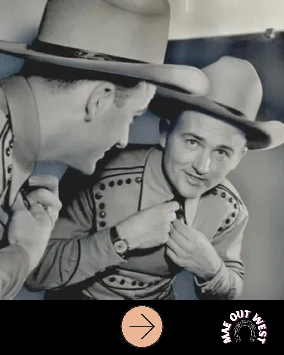 Mae Out West &mdash; Episode 8
Trucking Trees for Christmas

Christmas songs up front.
Western swing and honky tonk the rest of the way through.

No Spotlight Artist this week. Just a long listen with artists who know how to hold a room.

Listen + do