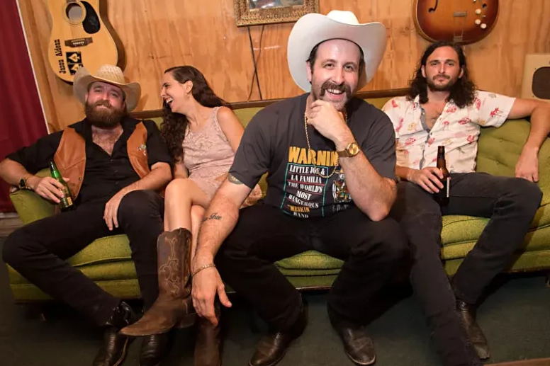 Crow and the Boys  - Courtesy of Austin Chronicle.png