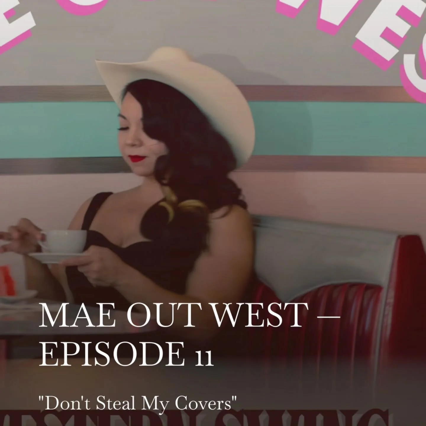 Mae Out West Episode 11 out now!
"Don't Steal My Covers"

Farmer &amp; Adele
Dave Stuckey
Marti Brom
Billy Mata
Webb Pierce
Bob Wills
Teresa Bowe Landry
Poi Rogers....and more!

Western Swing &amp; Honky Tonk
Every Thursday
Link in bio
#Wes