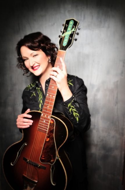 If you Love Western Swing, You Already Love Carolyn Martin