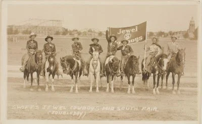 Ep#33 Western Swing on Horseback