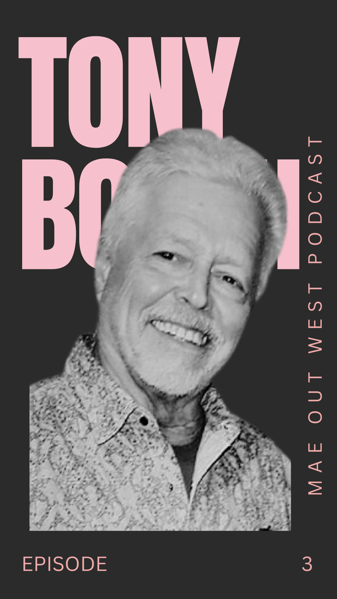 Tony Booth - Mae Out West