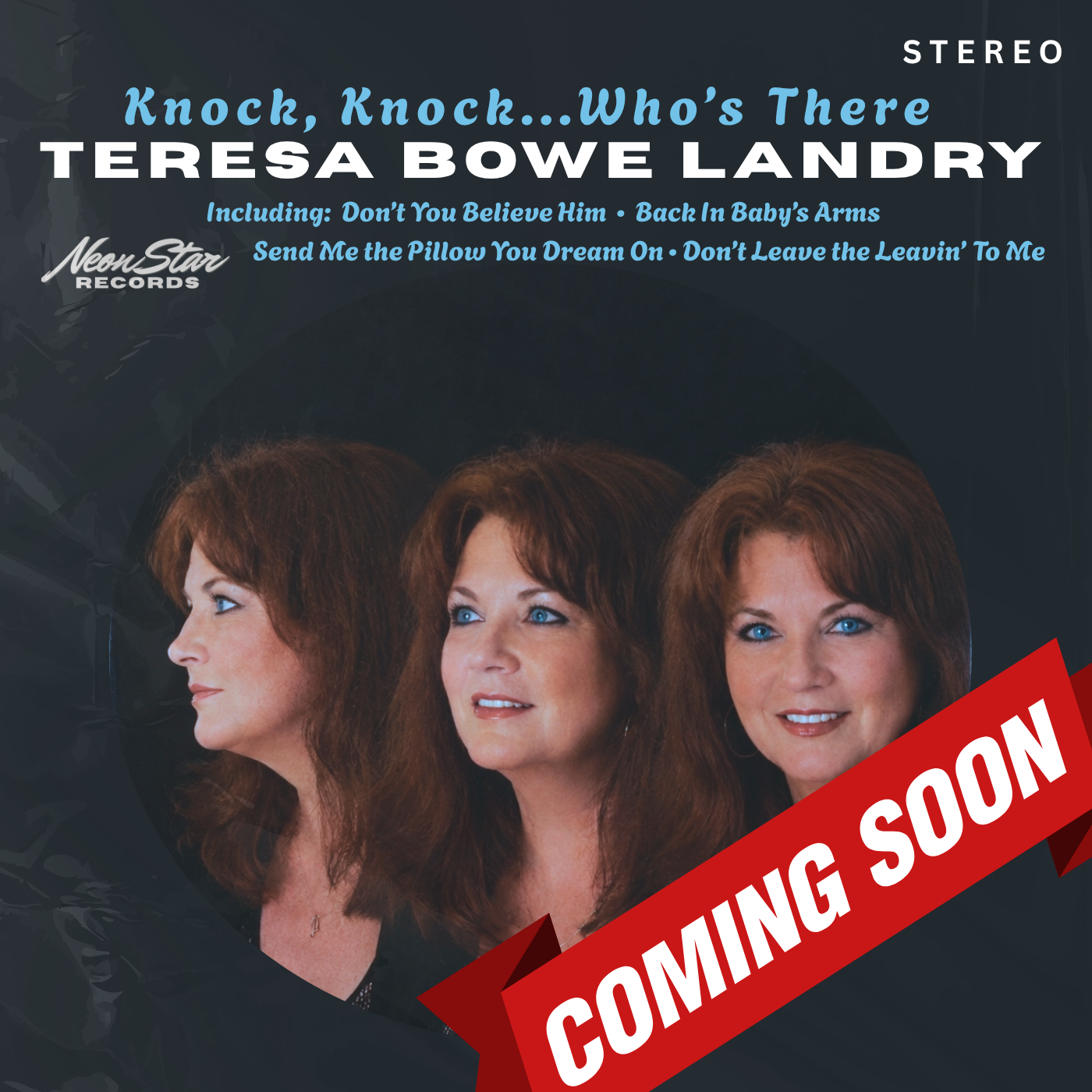 Knock, Knock, Who's There - Teresa Bowe Landry | Digital Download - COMING SOON!