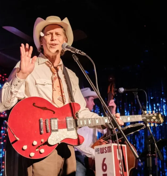 John England and the Western Swingers