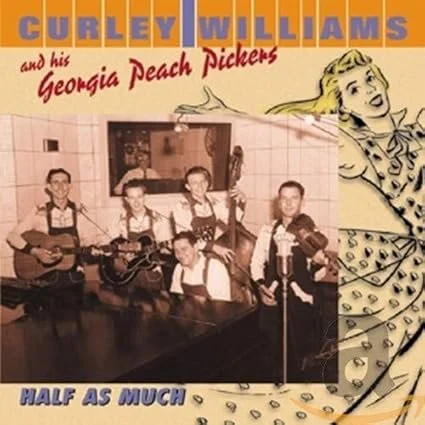 Cover of Album for Curley Williams